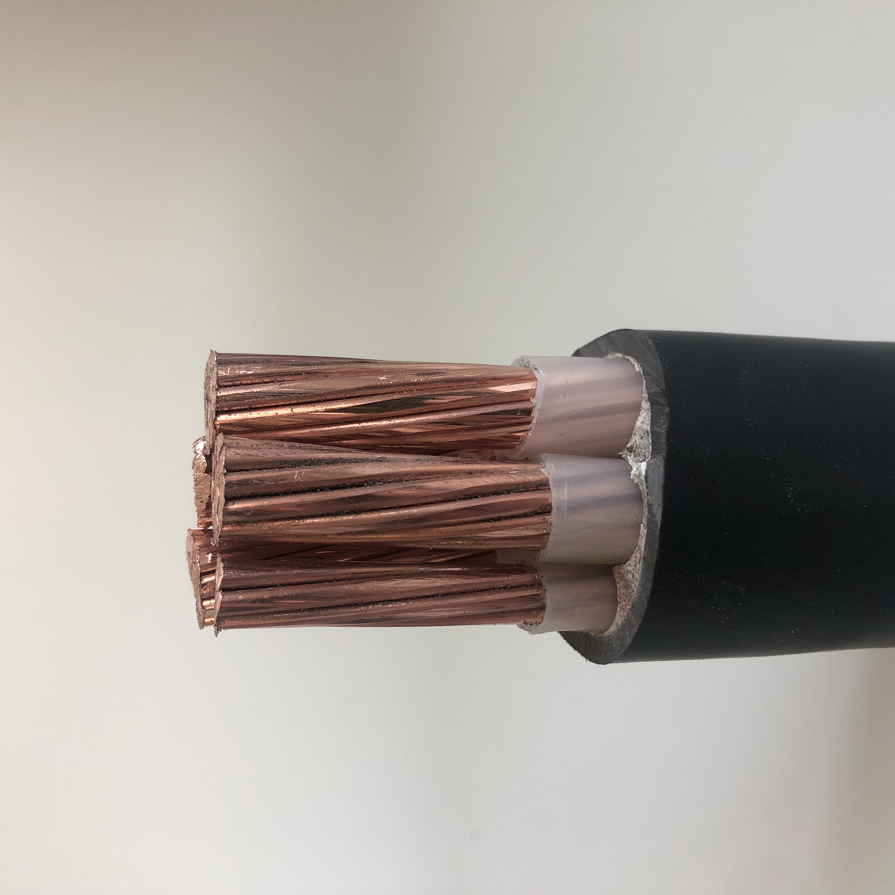 低煙無鹵阻燃護套電纜批發(fā)