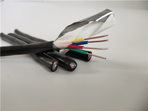 柔性控制電纜