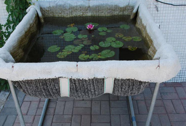 膨潤(rùn)土防水毯滲透系數(shù)跟水頭的變化有什么關(guān)系？