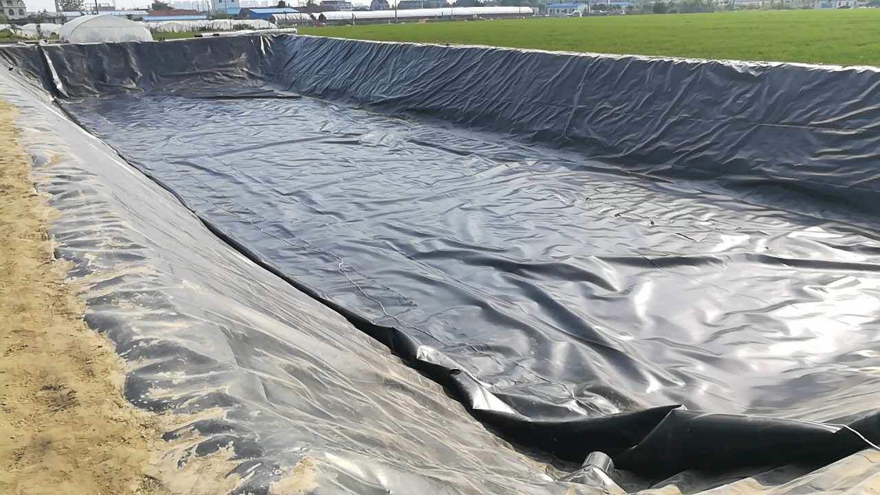 防滲膜下砂礫石怎樣解決可降低膜破壞概率？