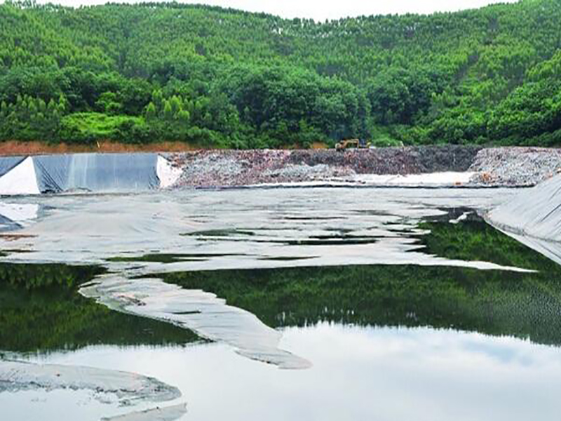 機(jī)織土工布在加固、防沖蝕等高韌性途中的應(yīng)用研究